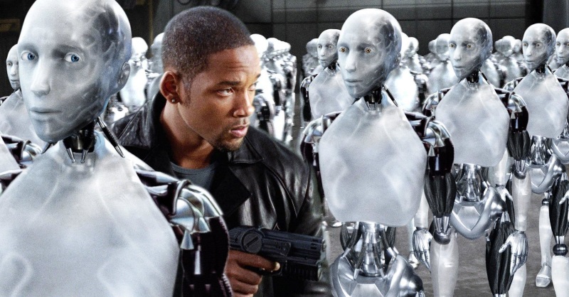 Io, Robot